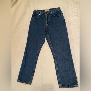Everlane jeans, size 29 ankle length
